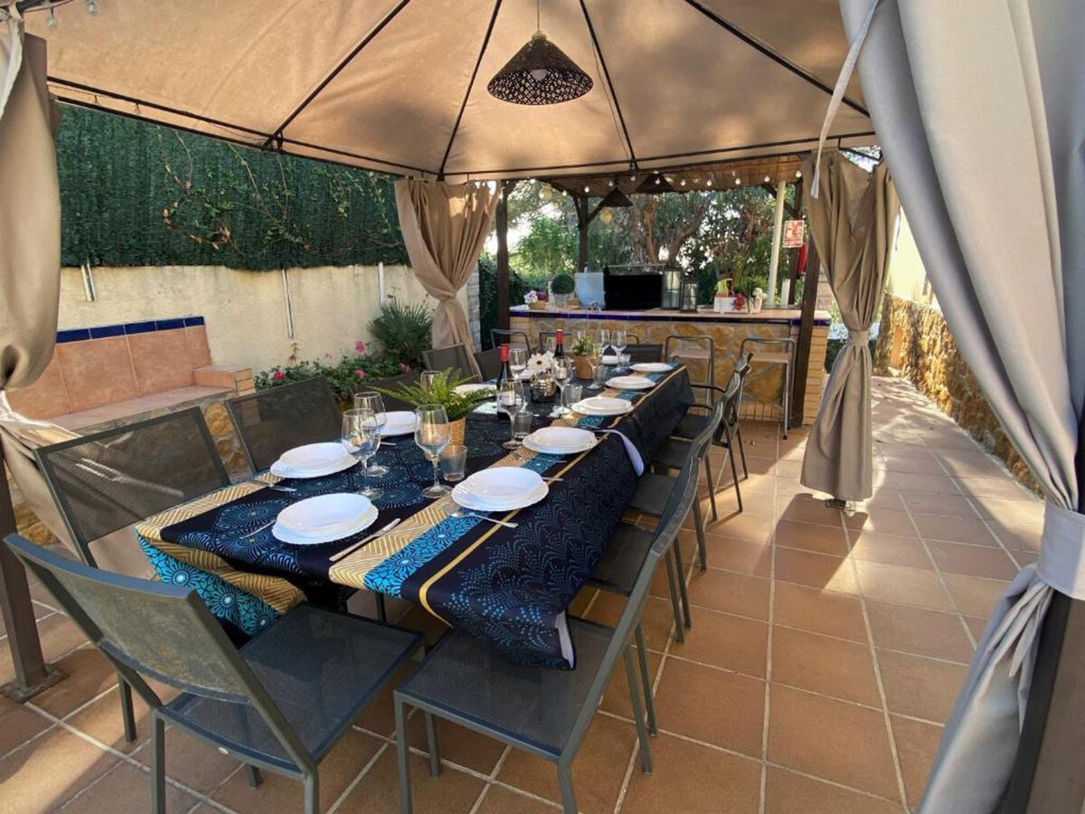 Villa Ilusión: 16 pers, 7 chambres, piscine et spa - Photo 16