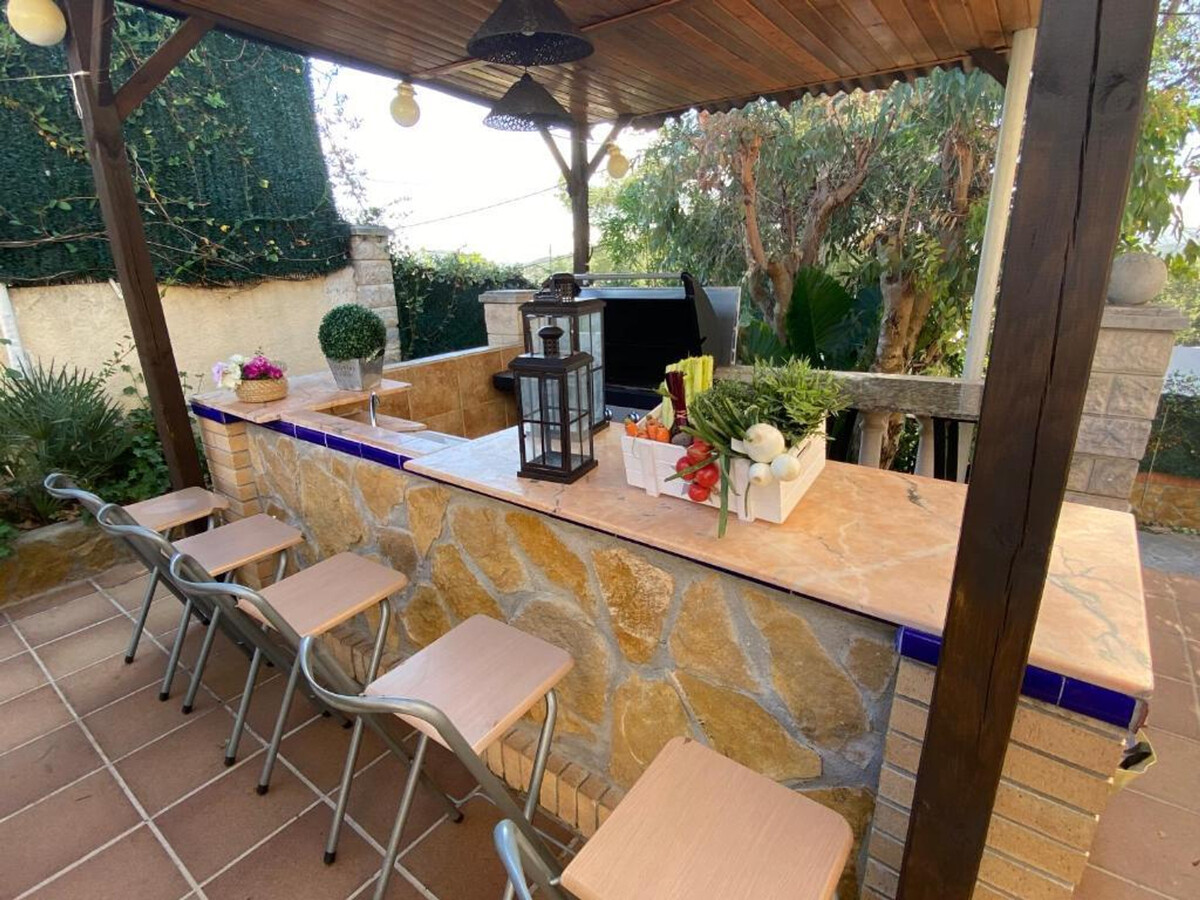 Villa Ilusión: 16 pers, 7 chambres, piscine et spa - Photo 20