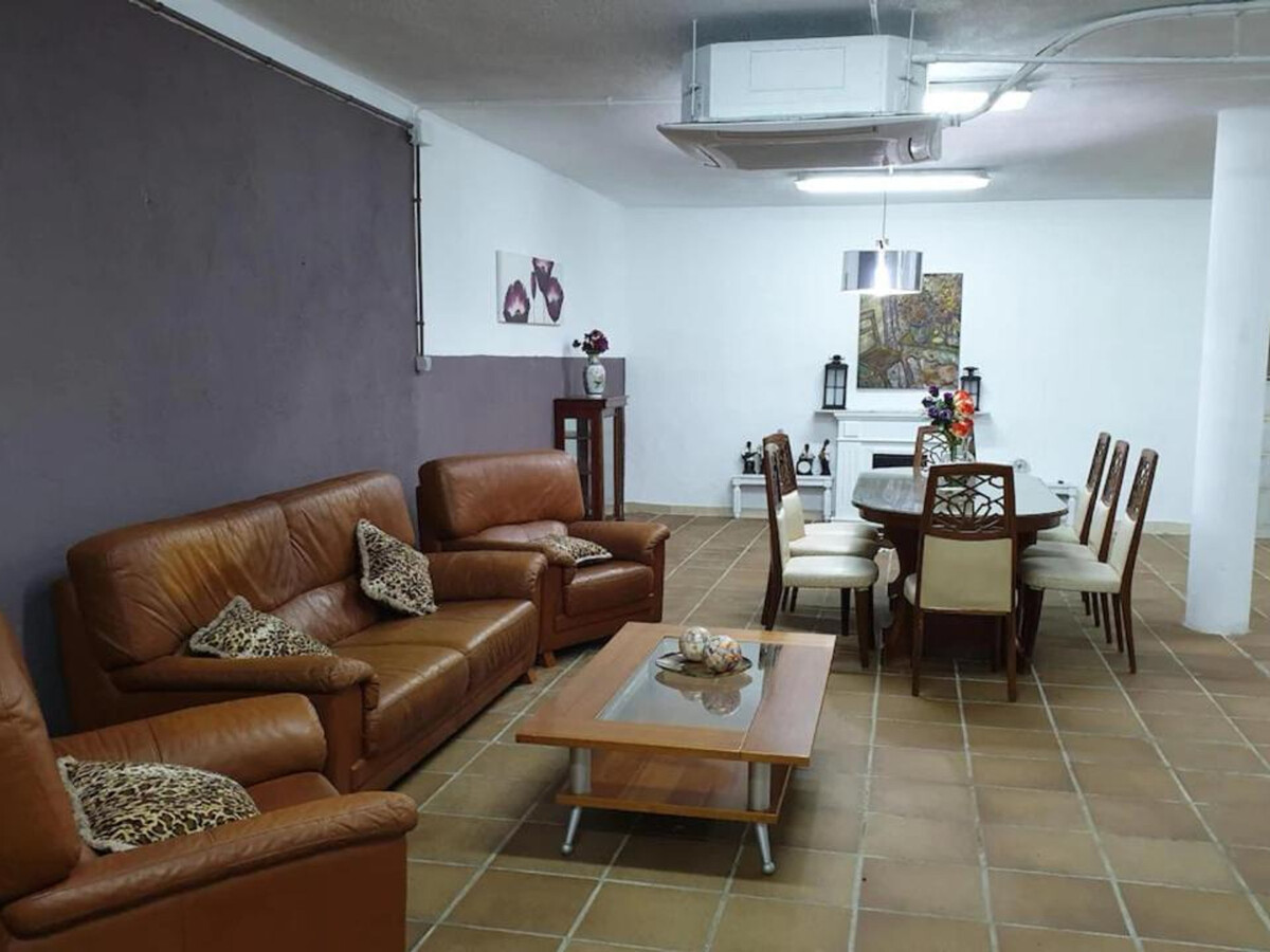 Villa Ilusión: 16 pers, 7 chambres, piscine et spa - Photo 22