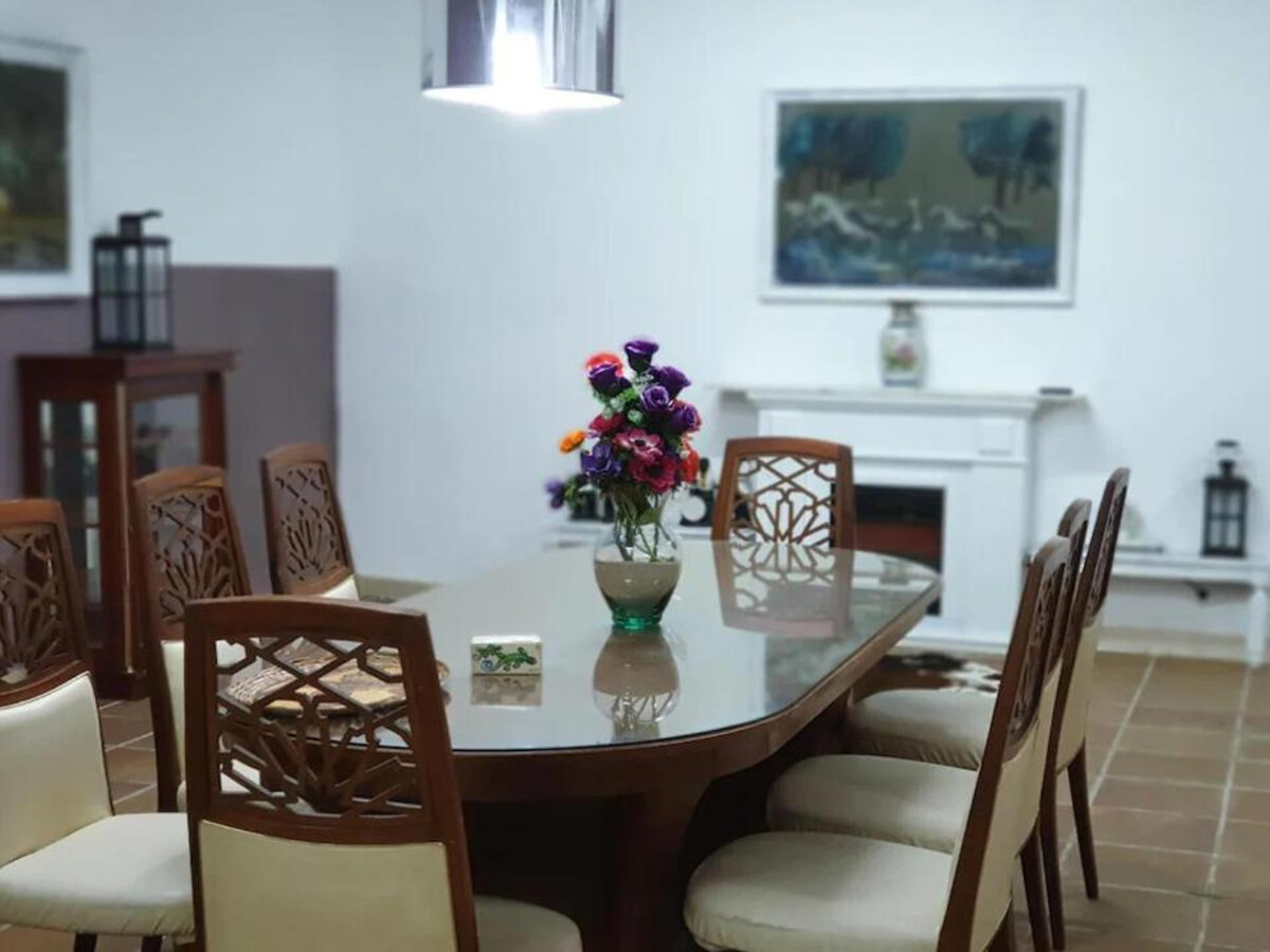 Villa Ilusión: 16 pers, 7 chambres, piscine et spa - Photo 23