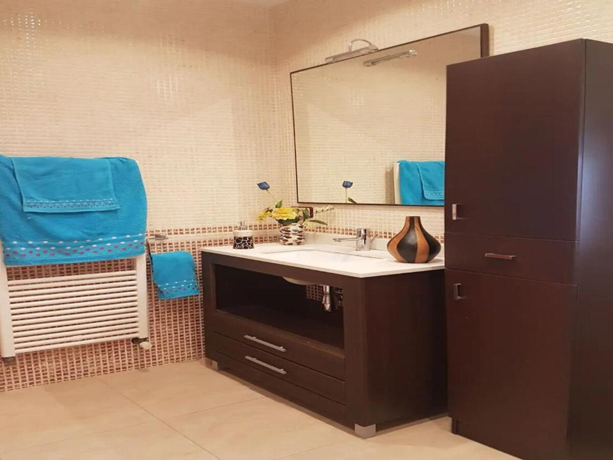 Villa Ilusión: 16 pers, 7 chambres, piscine et spa - Photo 31
