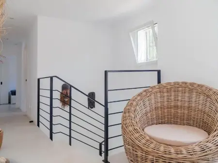 Villa Bohème avec piscine débordement à Sitges : photo 34
