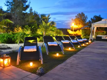 Villa La Calma – 9 pers., piscine 10×5, à 10 min de Sitges : photo 3