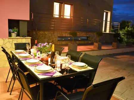 Villa La Calma – 9 pers., piscine 10×5, à 10 min de Sitges : photo 6