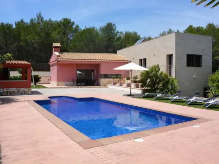 Villa La Calma – 9 pers., piscine 10×5, à 10 min de Sitges : photo 7