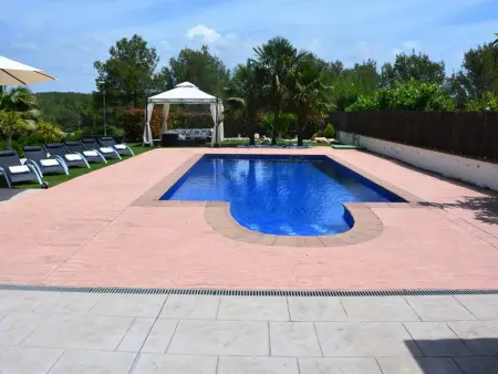 Villa La Calma – 9 pers., piscine 10×5, à 10 min de Sitges : photo 10