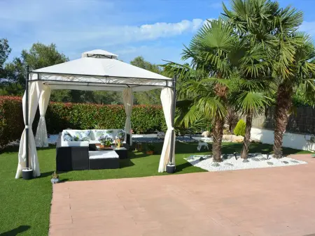 Villa La Calma – 9 pers., piscine 10×5, à 10 min de Sitges : photo 11
