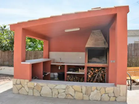 Villa La Calma – 9 pers., piscine 10×5, à 10 min de Sitges : photo 15