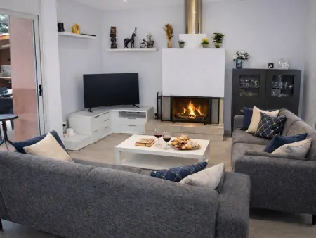 Villa La Calma – 9 pers., piscine 10×5, à 10 min de Sitges : photo 18