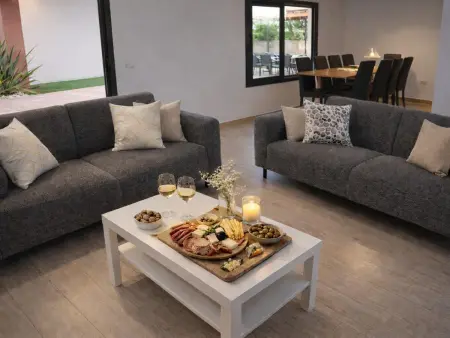Villa La Calma – 9 pers., piscine 10×5, à 10 min de Sitges : photo 20