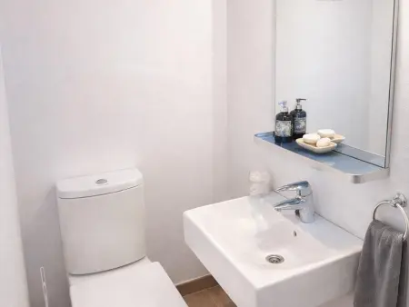 Villa La Calma – 9 pers., piscine 10×5, à 10 min de Sitges : photo 25