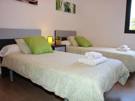 Villa La Calma – 9 pers., piscine 10×5, à 10 min de Sitges : photo 30