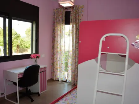 Villa La Calma – 9 pers., piscine 10×5, à 10 min de Sitges : photo 35