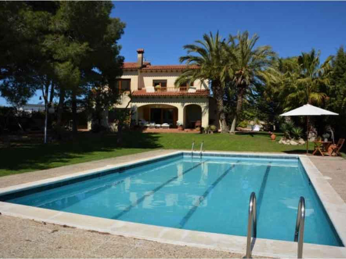Villa Colibri 12 pers, piscine 12m & jardin, Sitges - Photo 1