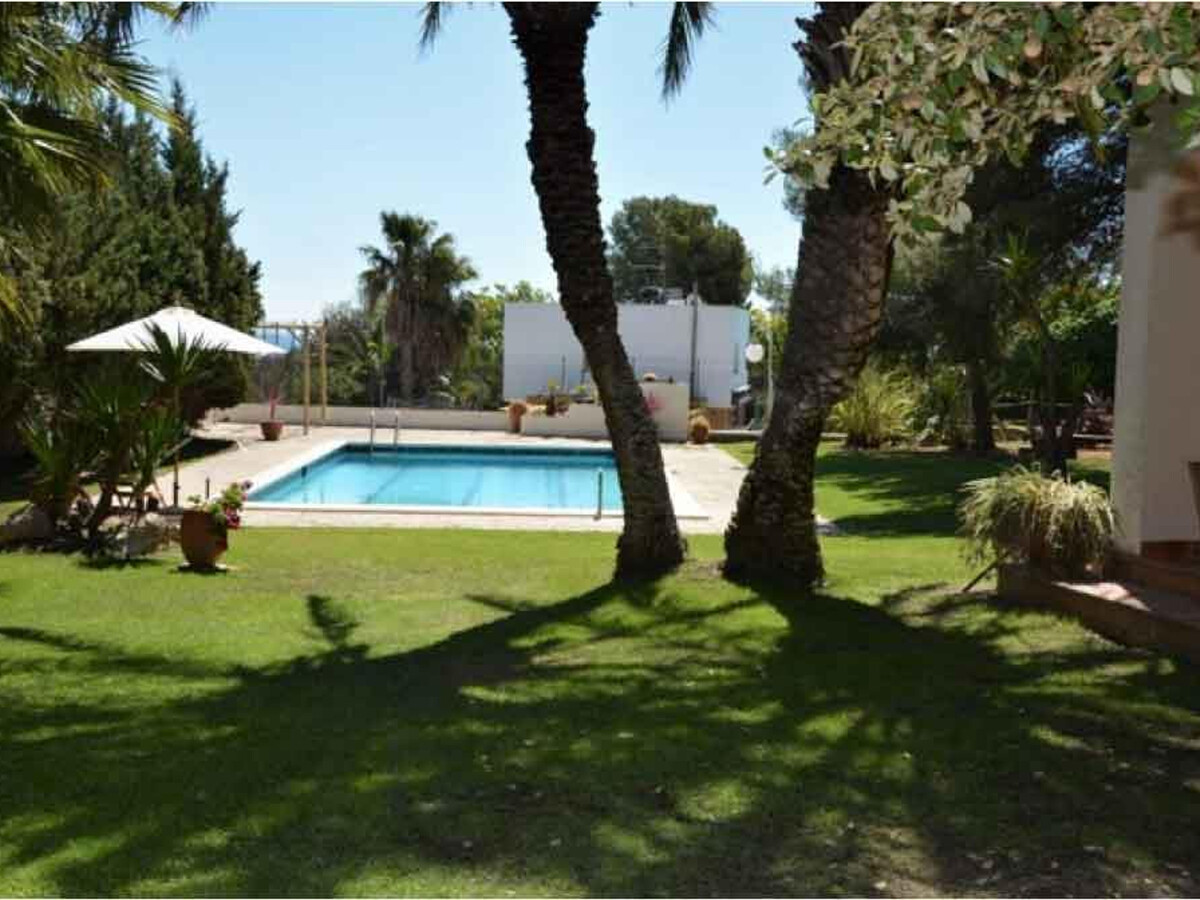 Villa Colibri 12 pers, piscine 12m & jardin, Sitges - Photo 2