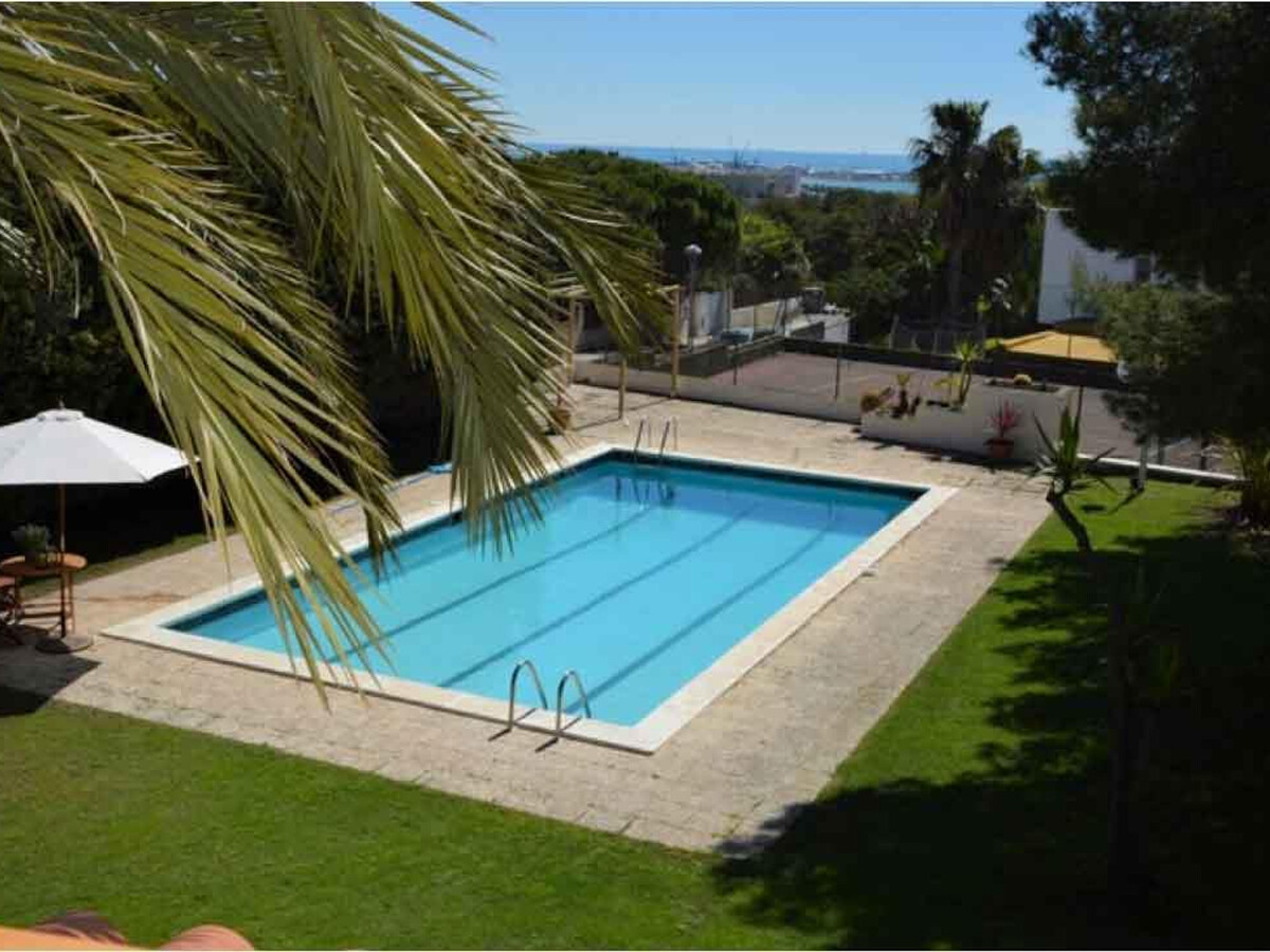 Villa Colibri 12 pers, piscine 12m & jardin, Sitges - Photo 3