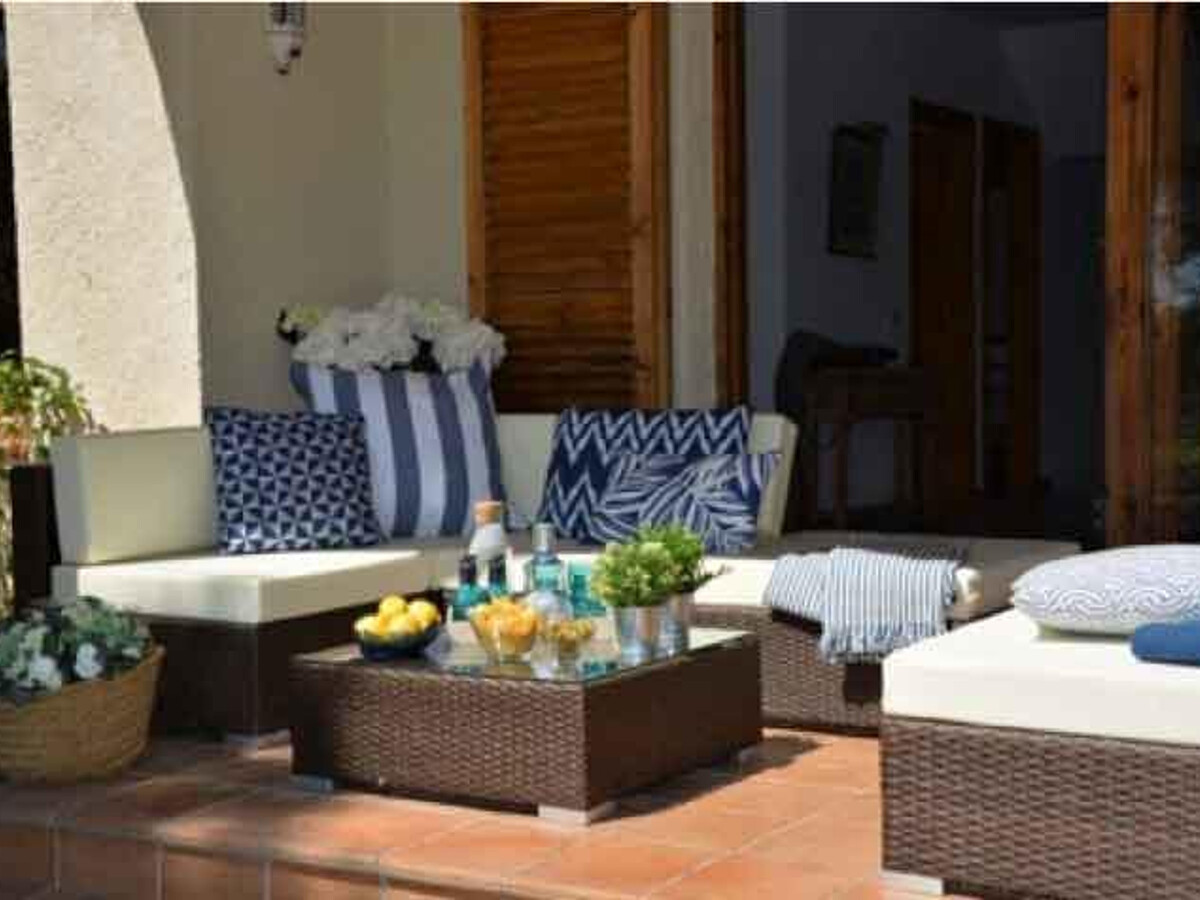 Villa Colibri 12 pers, piscine 12m & jardin, Sitges - Photo 8
