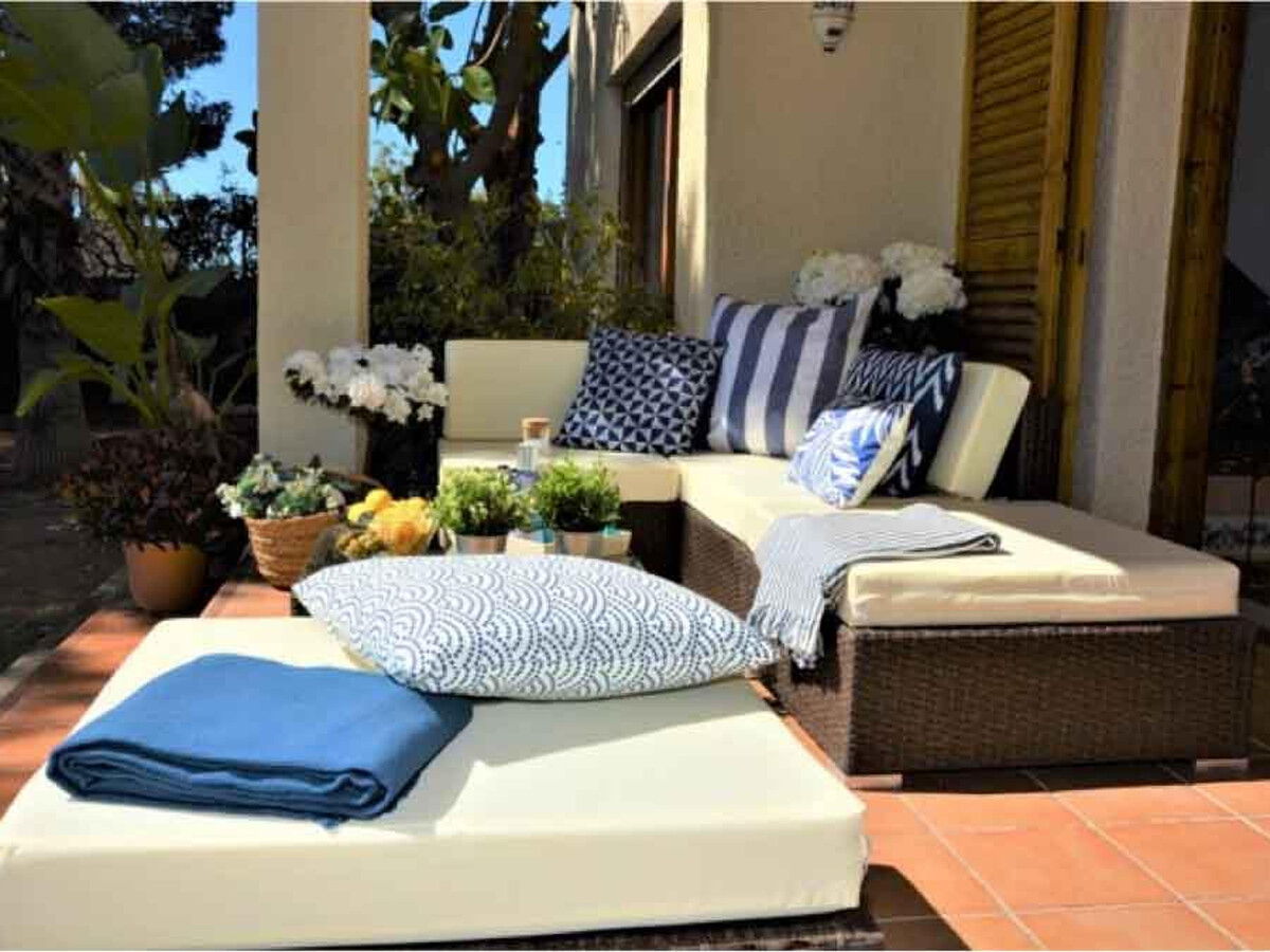 Villa Colibri 12 pers, piscine 12m & jardin, Sitges - Photo 9