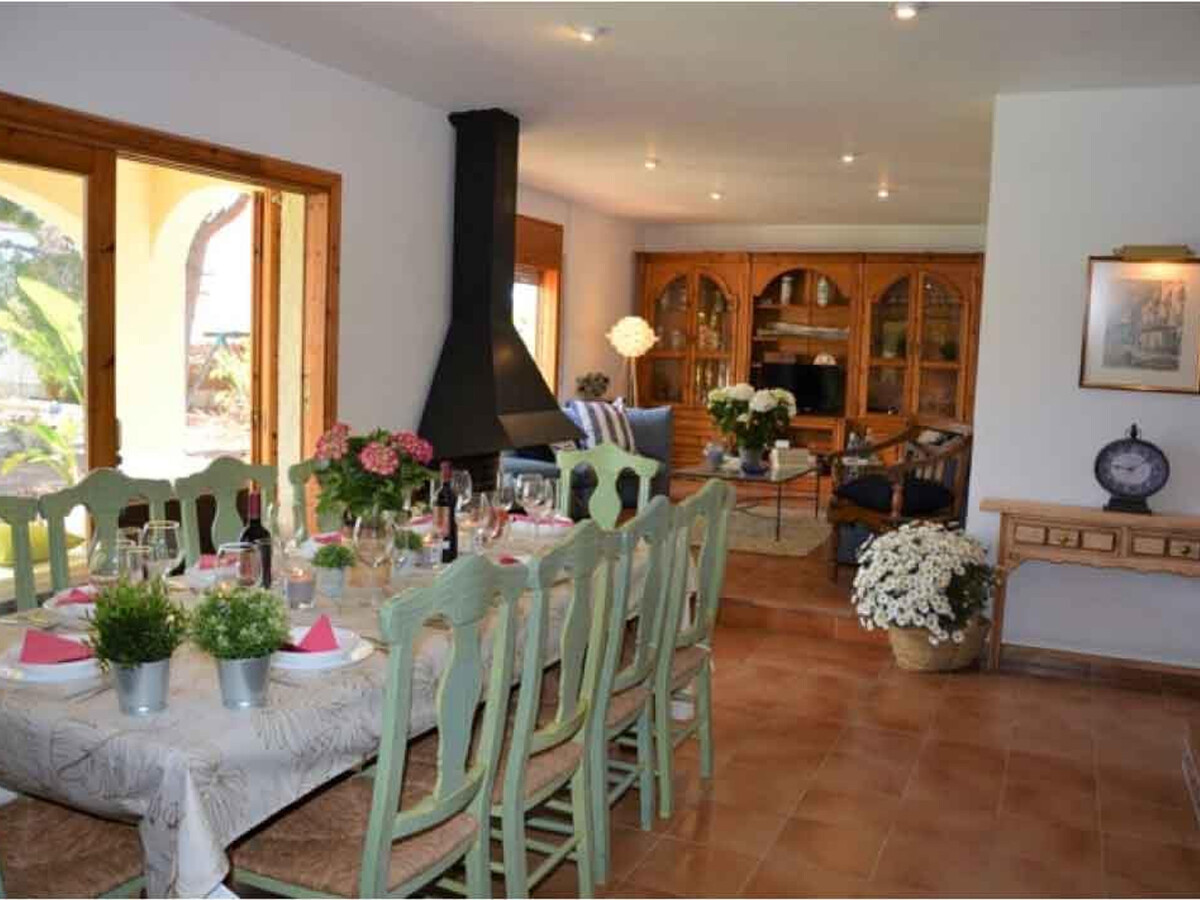 Villa Colibri 12 pers, piscine 12m & jardin, Sitges - Photo 16