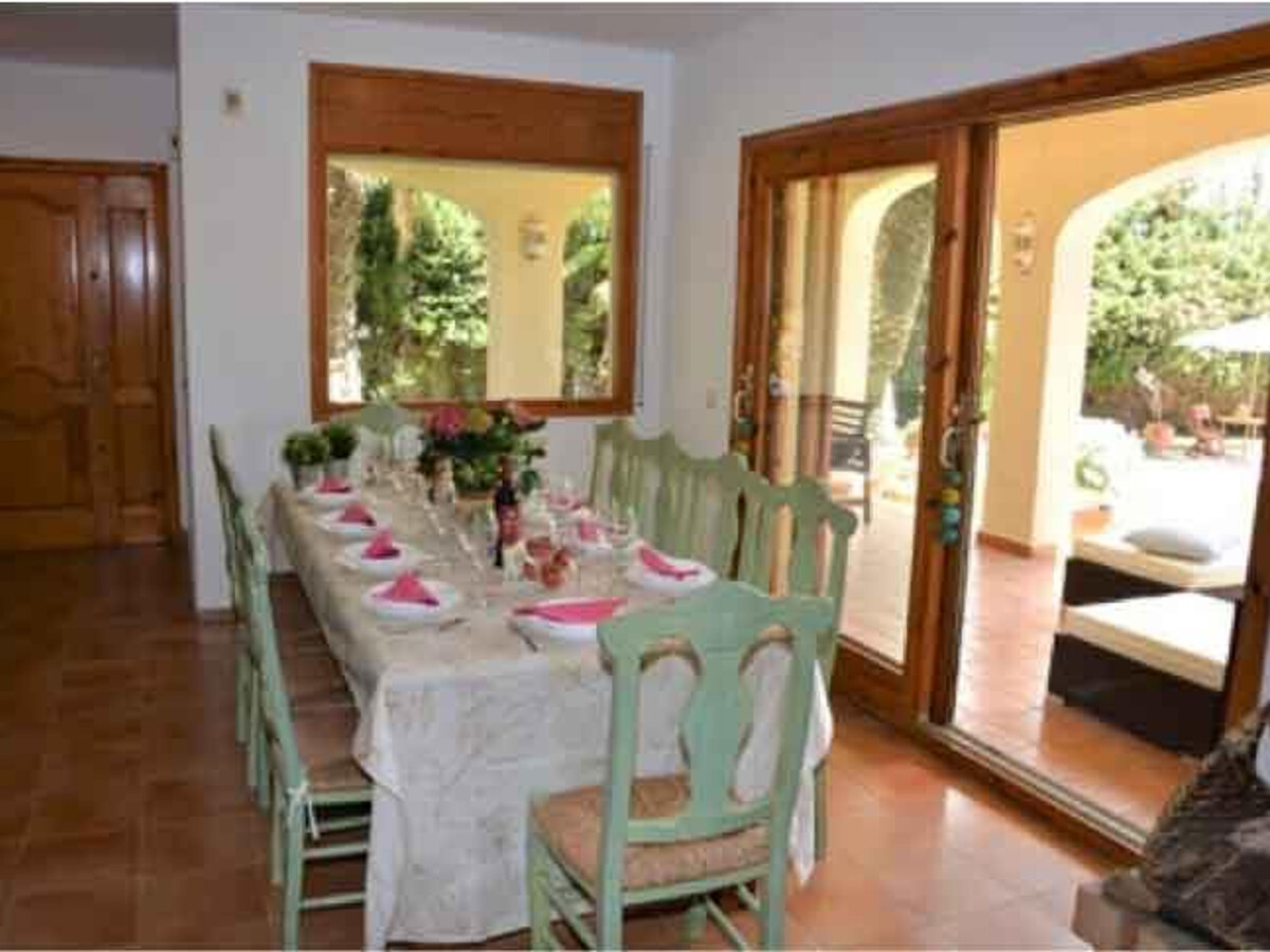 Villa Colibri 12 pers, piscine 12m & jardin, Sitges - Photo 17