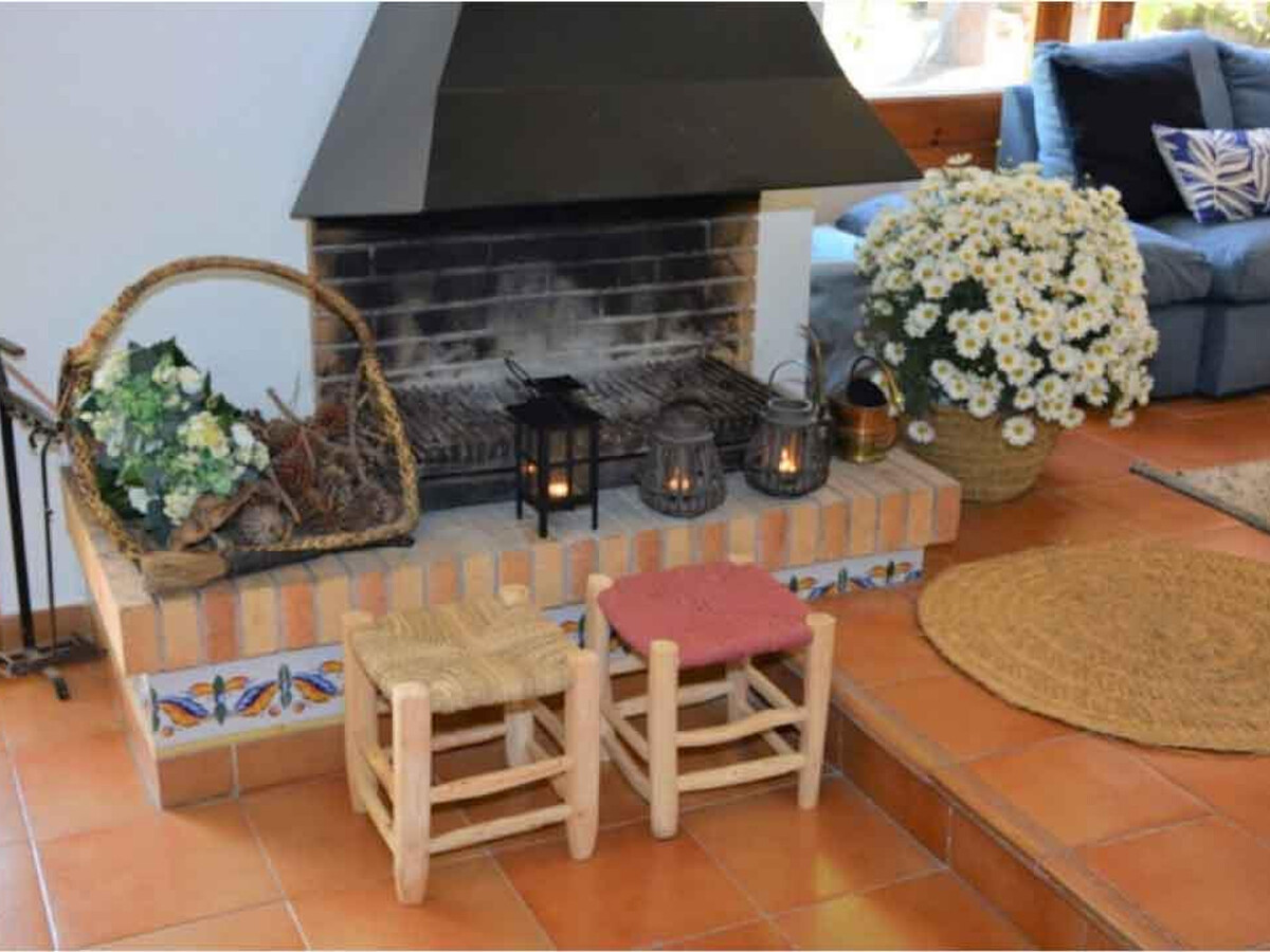 Villa Colibri 12 pers, piscine 12m & jardin, Sitges - Photo 18