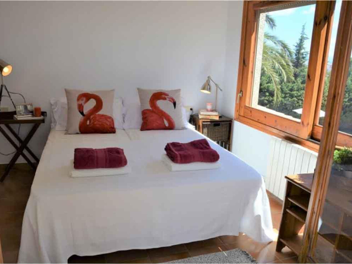 Villa Colibri 12 pers, piscine 12m & jardin, Sitges - Photo 24