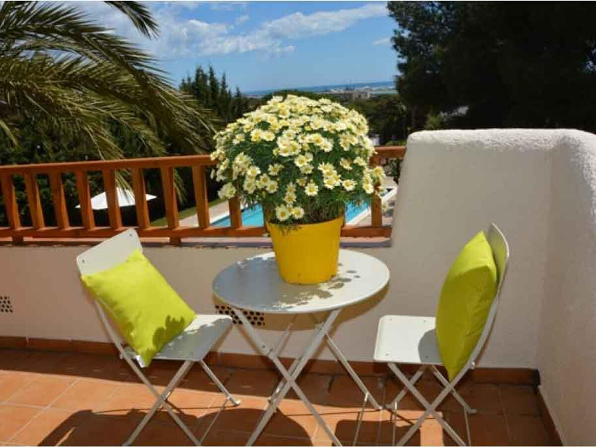 Villa Colibri 12 pers, piscine 12m & jardin, Sitges - Photo 30