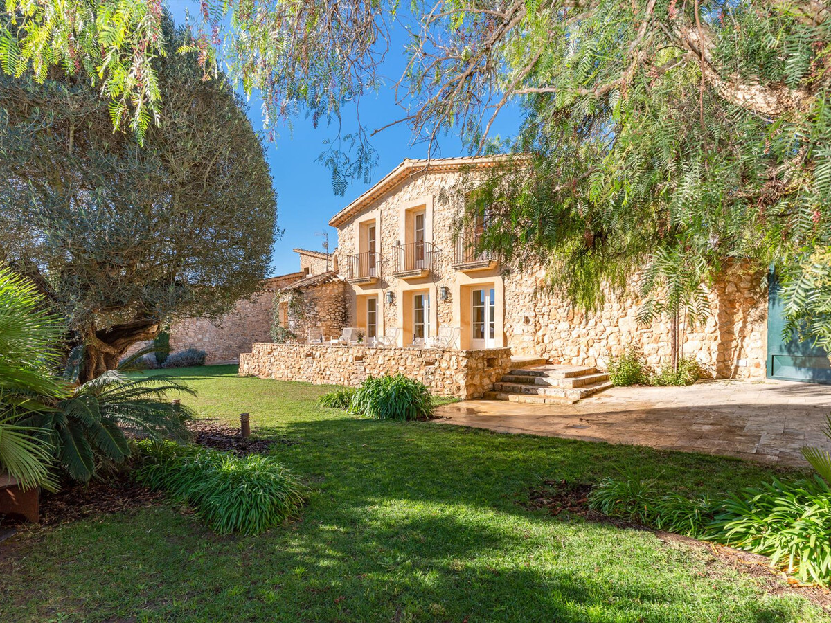 Casa de Piedra : Villa 5 chambres, piscine débordement, vignobles - Photo 12