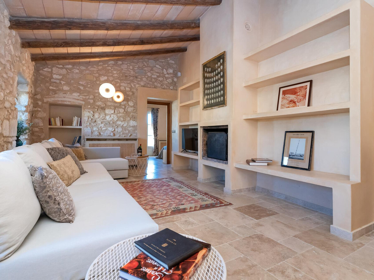 Casa de Piedra : Villa 5 chambres, piscine débordement, vignobles - Photo 18