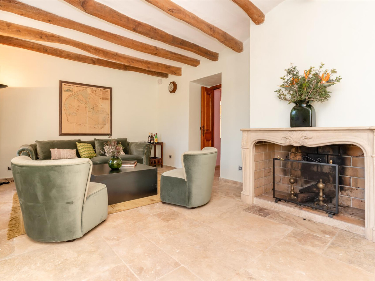 Casa de Piedra : Villa 5 chambres, piscine débordement, vignobles - Photo 20