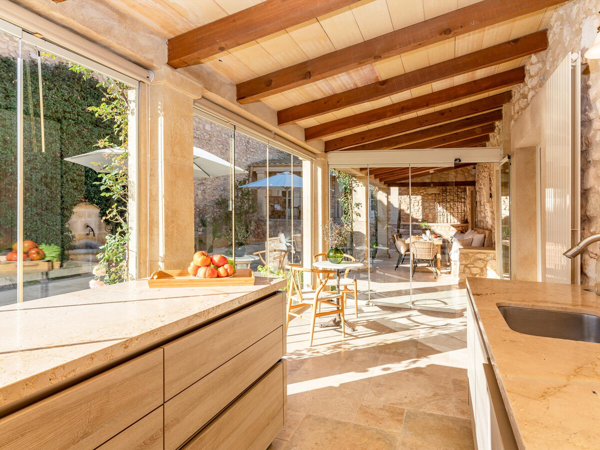 Casa de Piedra : Villa 5 chambres, piscine débordement, vignobles - Photo 27