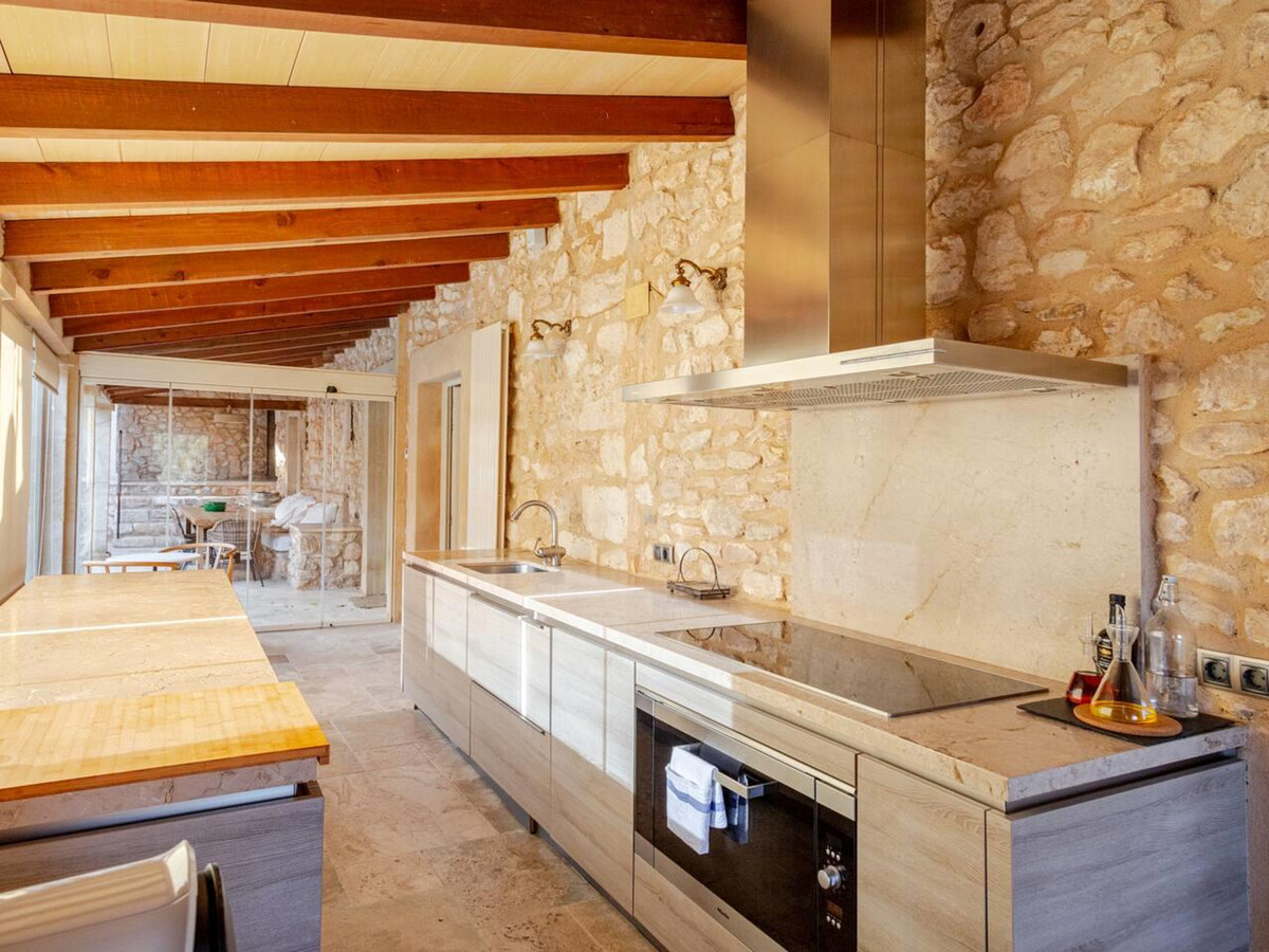 Casa de Piedra : Villa 5 chambres, piscine débordement, vignobles - Photo 28