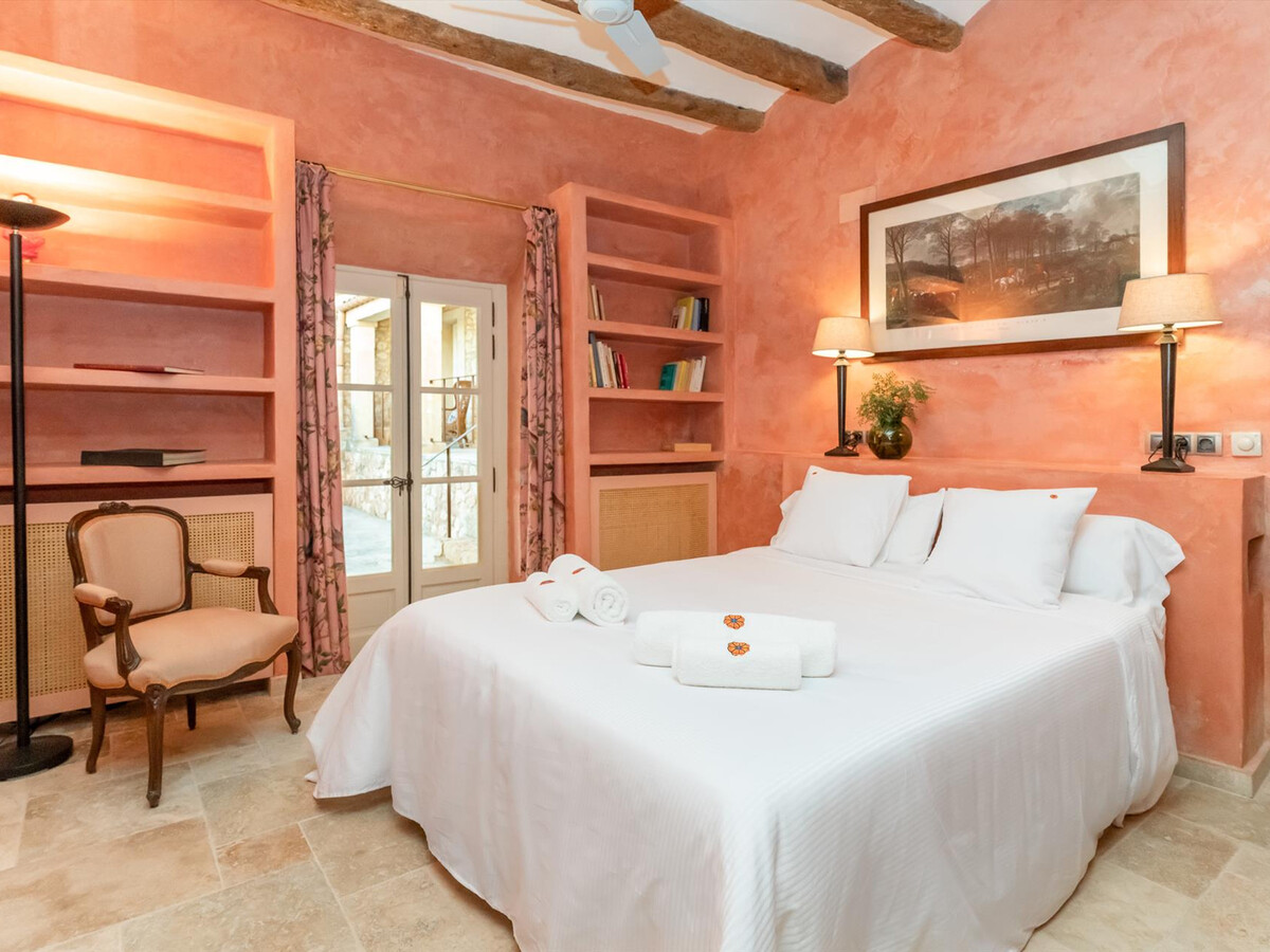 Casa de Piedra : Villa 5 chambres, piscine débordement, vignobles - Photo 31