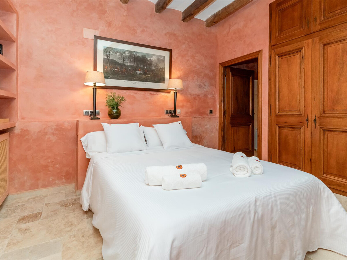 Casa de Piedra : Villa 5 chambres, piscine débordement, vignobles - Photo 32