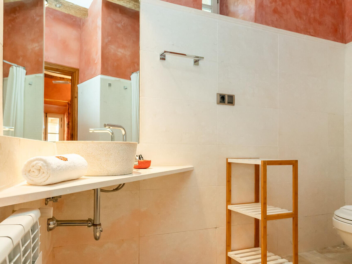 Casa de Piedra : Villa 5 chambres, piscine débordement, vignobles - Photo 34