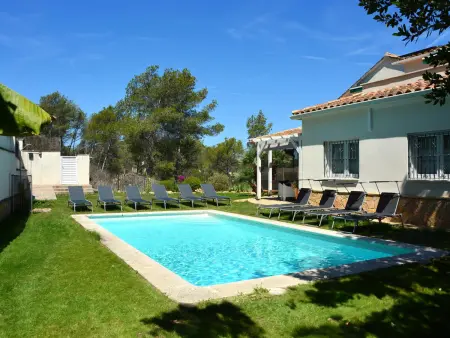 Location villa à Sitges