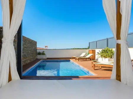 Villa Kala Sitges – 5 chambres, piscine privée et vue mer : photo 3