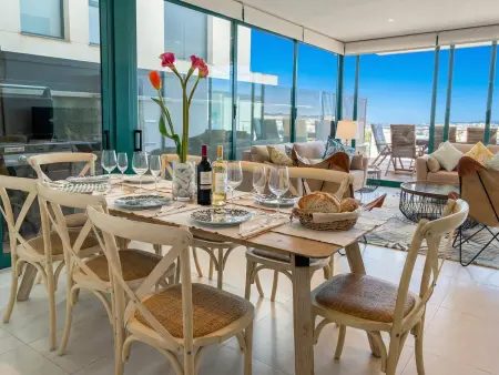 Villa Kala Sitges – 5 chambres, piscine privée et vue mer : photo 11