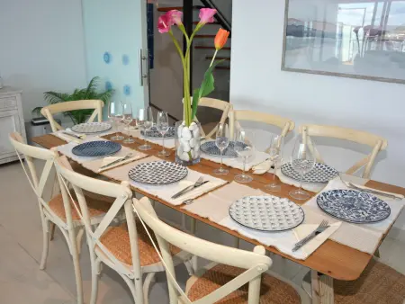 Villa Kala Sitges – 5 chambres, piscine privée et vue mer : photo 18
