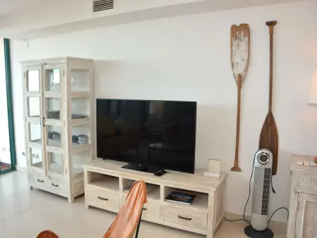 Villa Kala Sitges – 5 chambres, piscine privée et vue mer : photo 19