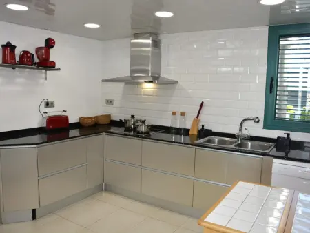 Villa Kala Sitges – 5 chambres, piscine privée et vue mer : photo 21
