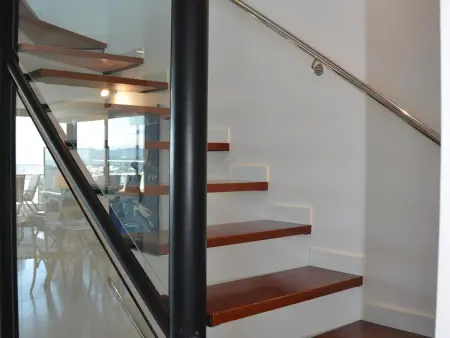 Villa Kala Sitges – 5 chambres, piscine privée et vue mer : photo 25