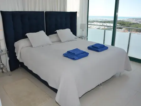 Villa Kala Sitges – 5 chambres, piscine privée et vue mer : photo 28