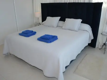 Villa Kala Sitges – 5 chambres, piscine privée et vue mer : photo 29