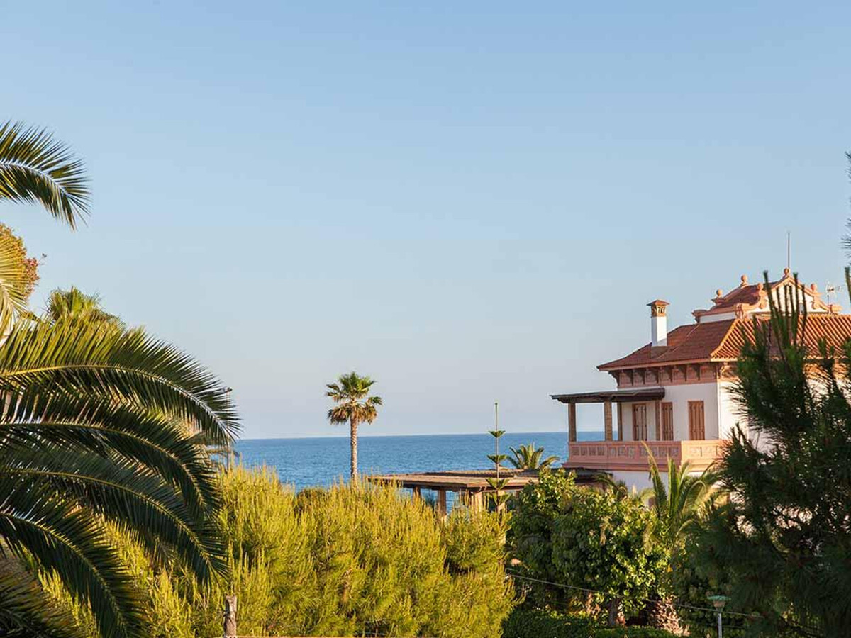Villa Tupinetti : 6 chambres, piscine privée à 100m de la plage - Photo 1
