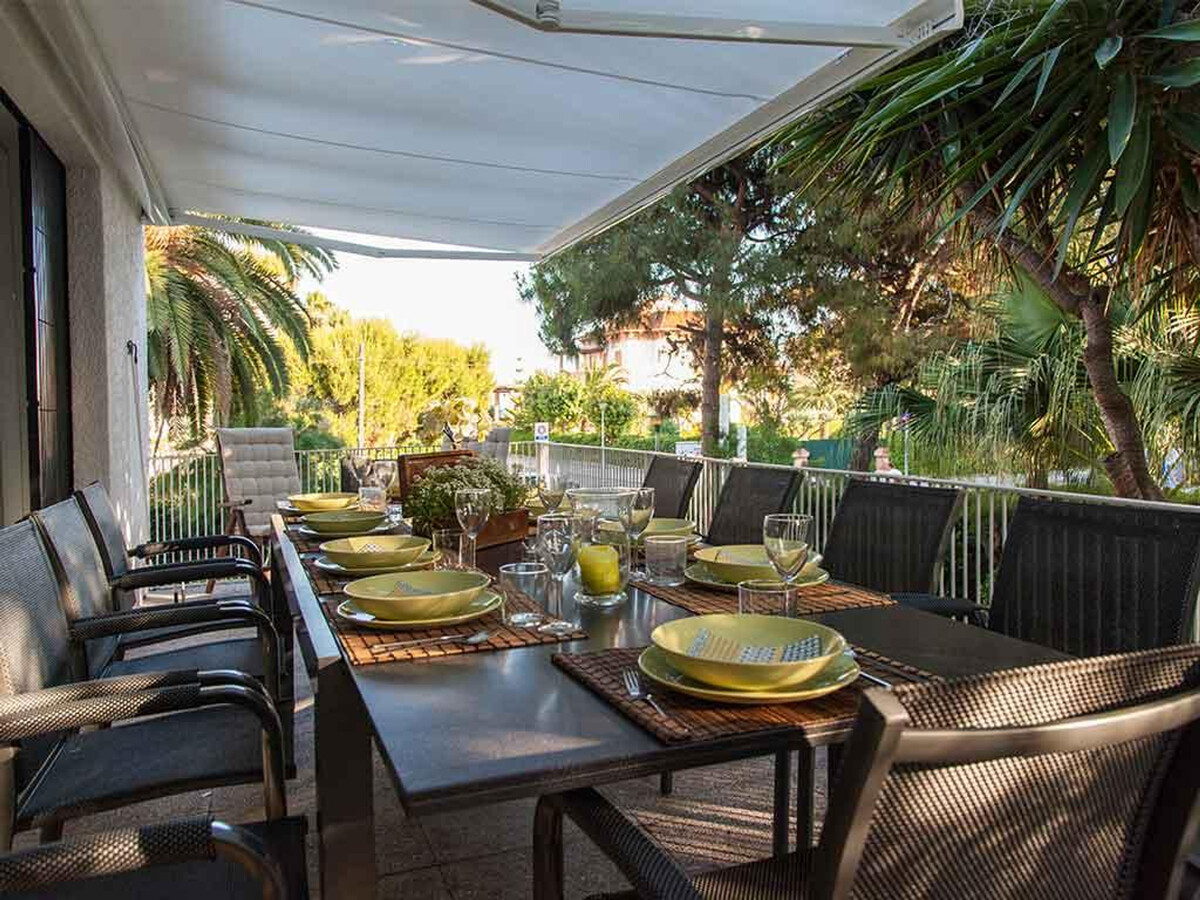 Villa Tupinetti : 6 chambres, piscine privée à 100m de la plage - Photo 3