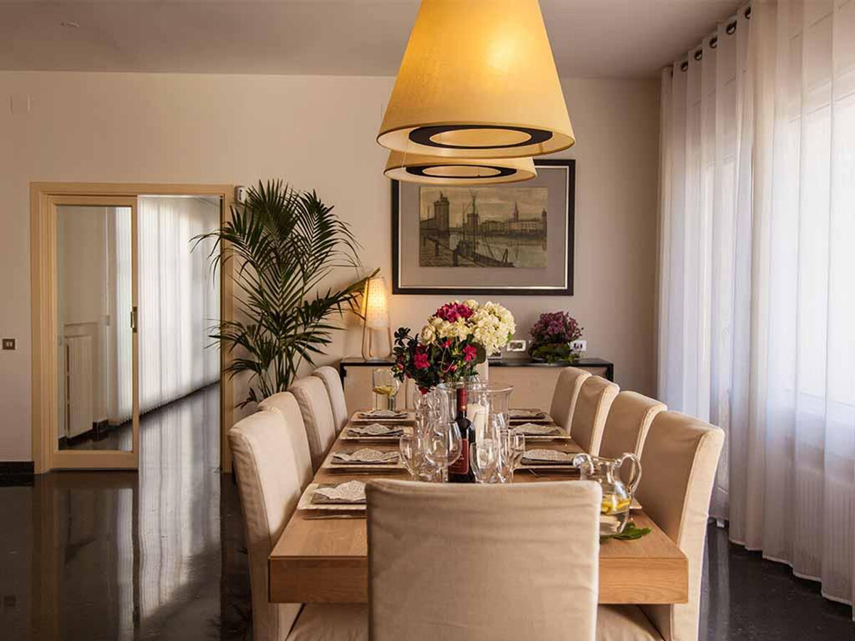 Villa Tupinetti : 6 chambres, piscine privée à 100m de la plage - Photo 5