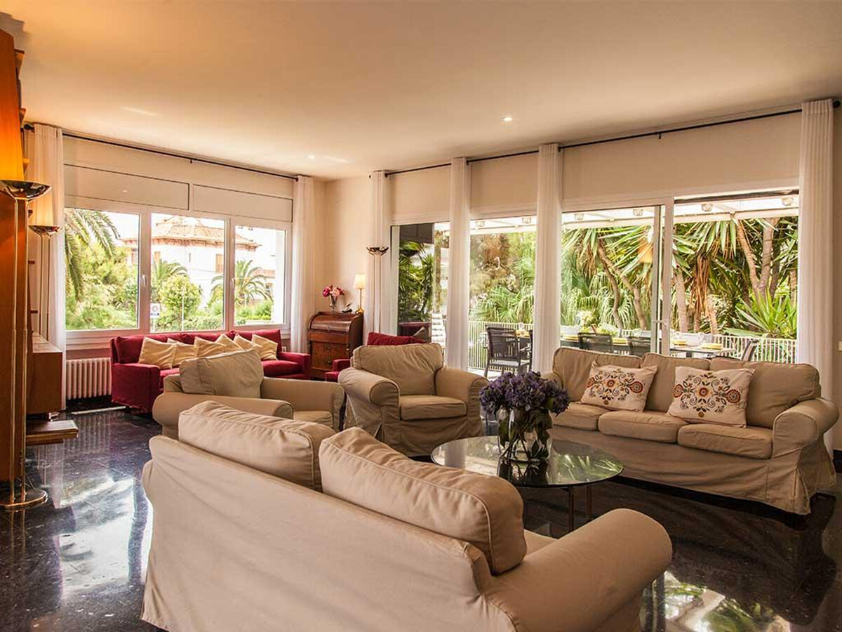 Villa Tupinetti : 6 chambres, piscine privée à 100m de la plage - Photo 6