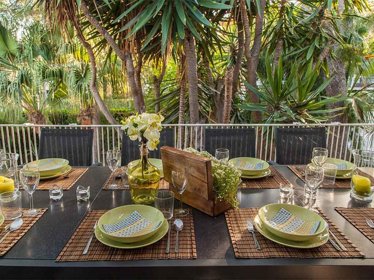 Villa Tupinetti : 6 chambres, piscine privée à 100m de la plage - Photo 7