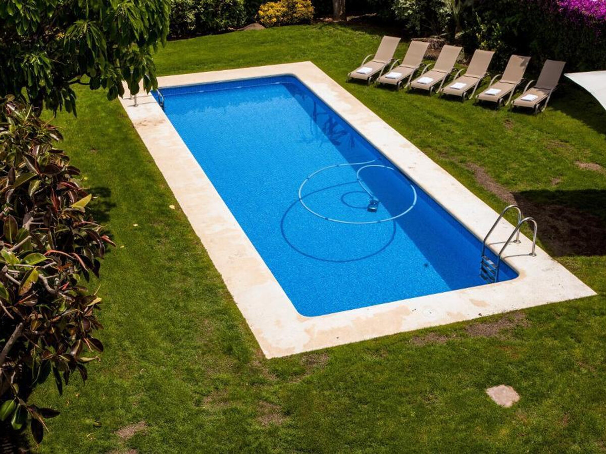 Villa Tupinetti : 6 chambres, piscine privée à 100m de la plage - Photo 9